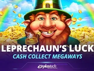 Leprechaun's Luck Cash Collect Megaways