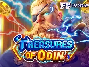 Treasures Of Odin