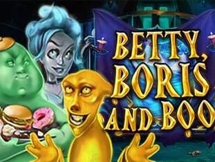Betty, Boris And Boo