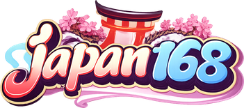 japan168 Logo